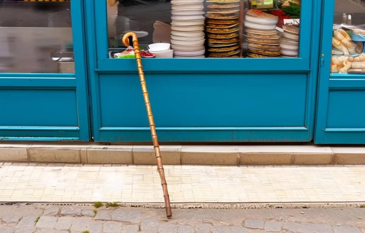 לא ייאמן: "מה? לאן היא נעלמה?"