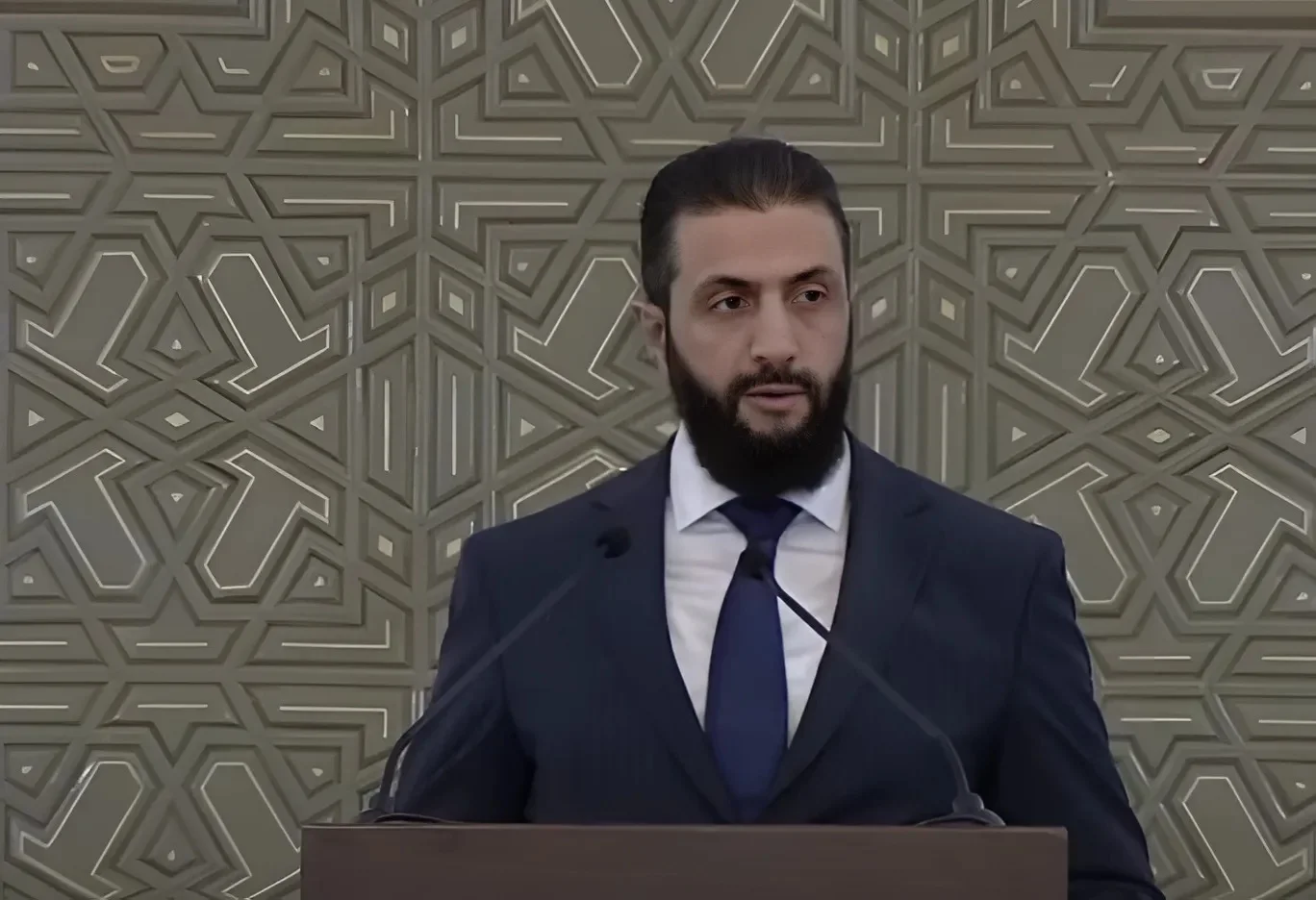 טראמפ ונשיא סוריה דנים בעסקה שתשנה את פני המזרח התיכון, כולל ישראל