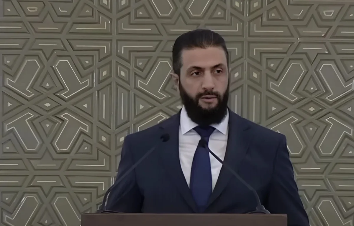 טראמפ ונשיא סוריה דנים בעסקה שתשנה את פני המזרח התיכון, כולל ישראל