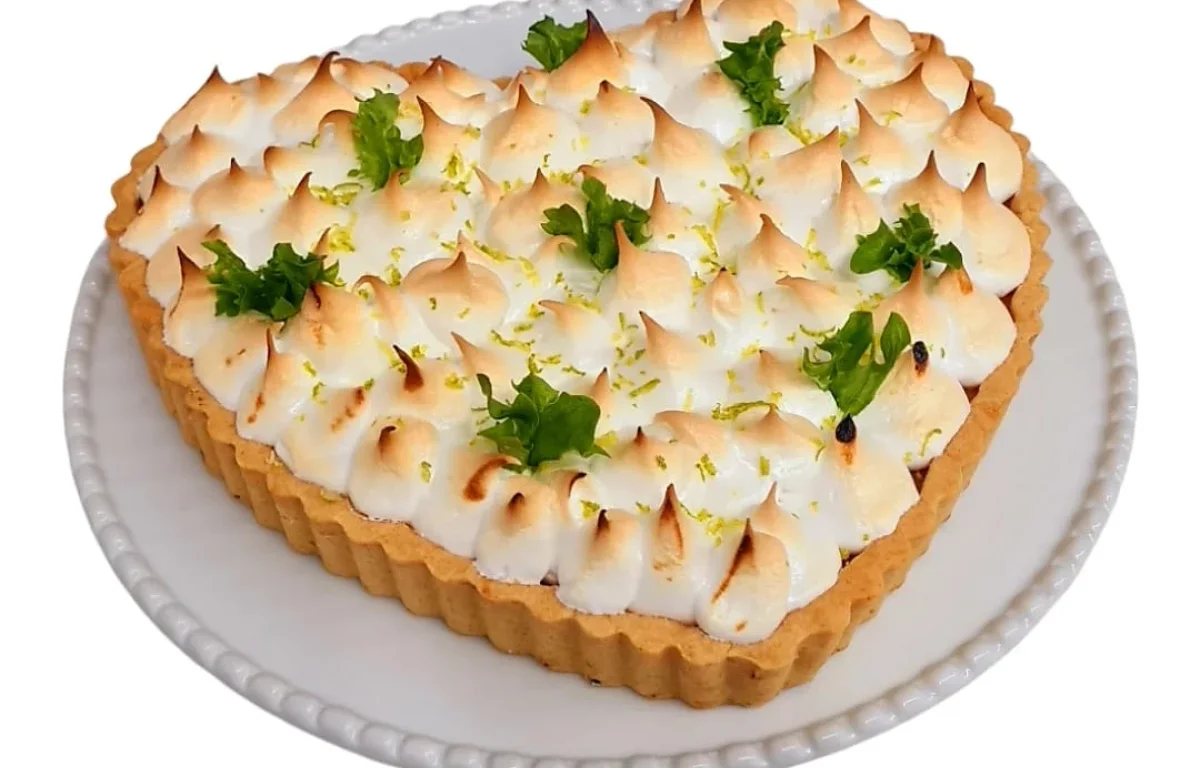 פאי לימון עם מרנג &ndash; השילוב שכולם אוהבים