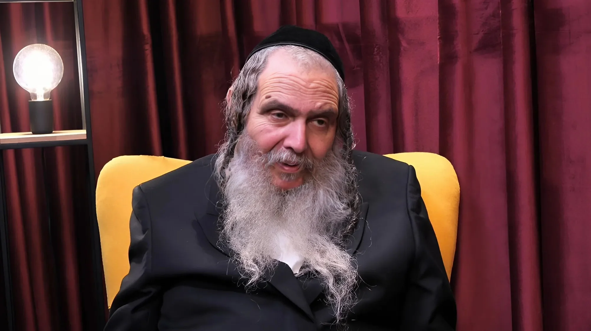 המשל שהרב שלום ארוש סיפר, והשאיר את כולם בהלם!