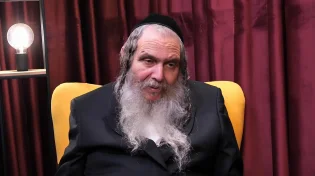 המשל שהרב שלום ארוש סיפר, והשאיר את כולם בהלם!
