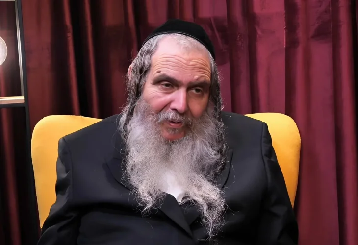 המשל שהרב שלום ארוש סיפר, והשאיר את כולם בהלם!