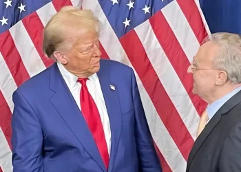 דיווח: זה האיש שתיווך בין חמאס לארה"ב בשחרור שורד השבי עידן אלכסנדר