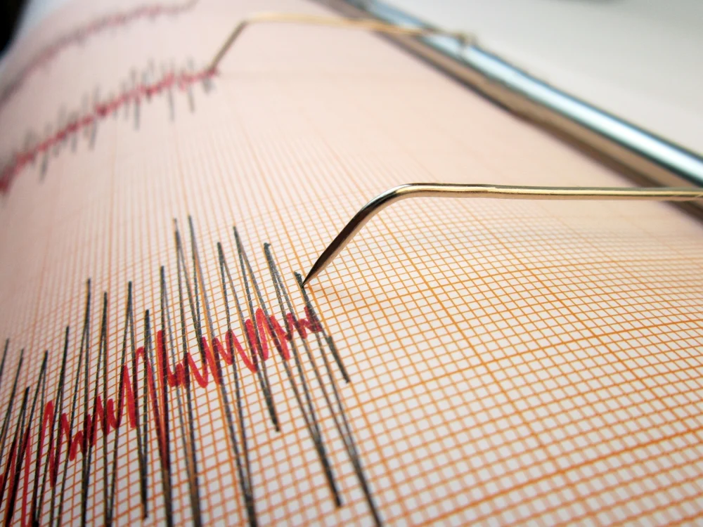 הלילה: רעידת אדמה בעוצמה 6.3 ליד יוון הורגשה בישראל