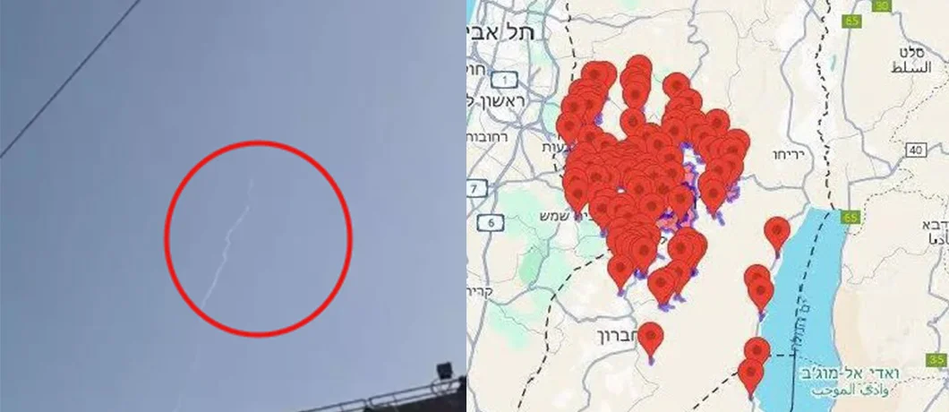 שלושה מטחים מתימן תוך יממה: טיל יורט מעל ישראל, אזעקות נשמעו בבוקר שלושה מטחים מתימן תוך יממה: טיל יורט מעל ישראל, אזעקות נשמעו בבוקר