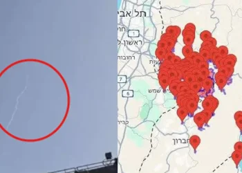 שלושה מטחים מתימן תוך יממה: טיל יורט מעל ישראל, אזעקות נשמעו בבוקר