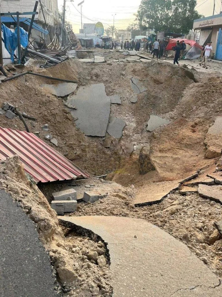 האם חוסל מוחמד סינוואר? עדיין לא אושר רשמית – אופטימיות זהירה במערכת הביטחון האם חוסל מוחמד סינוואר? עדיין לא אושר רשמית – אופטימיות זהירה במערכת הביטחון