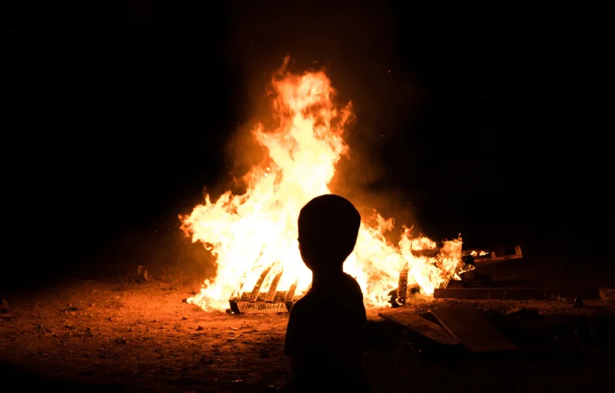 ל"ג בעומר מתקרב: איך לשמור על עיני הילדים מסביב למדורה?