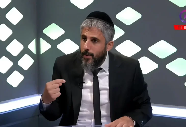 מטלטל: הסוד של רשב"י שלא ידעתם | הרב עידו סממה
