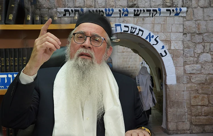 למה דווקא רשב"י? הסוד המדהים שנחשף על רבי שמעון בר יוחאי 