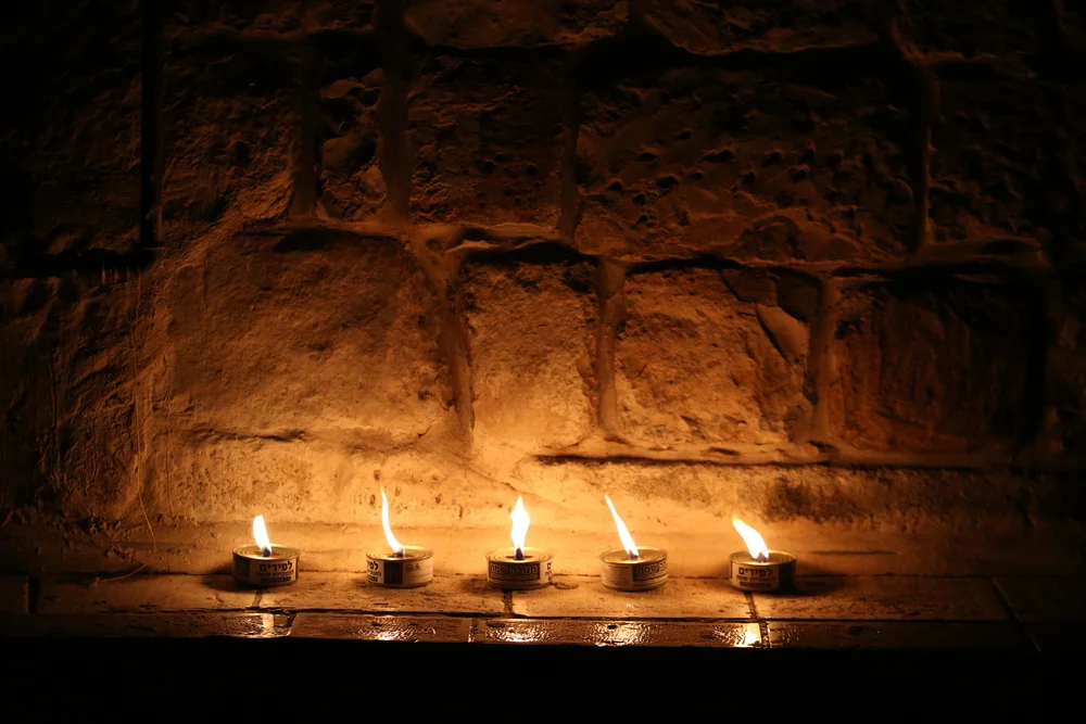 ענה רבי עקיבא: "אלו הדמעות של אשתך" - כך נולד אור הרשב"י בעולם