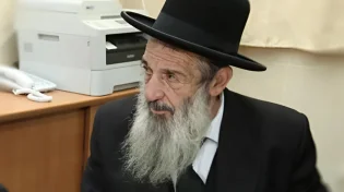 חכם ניסים בן שמעון על הילולת הרשב"י: "מוותר על מקומי - כדי שתפילתי תתקבל"