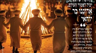 מגזין "מאירים את השבת" - פרשת אמור