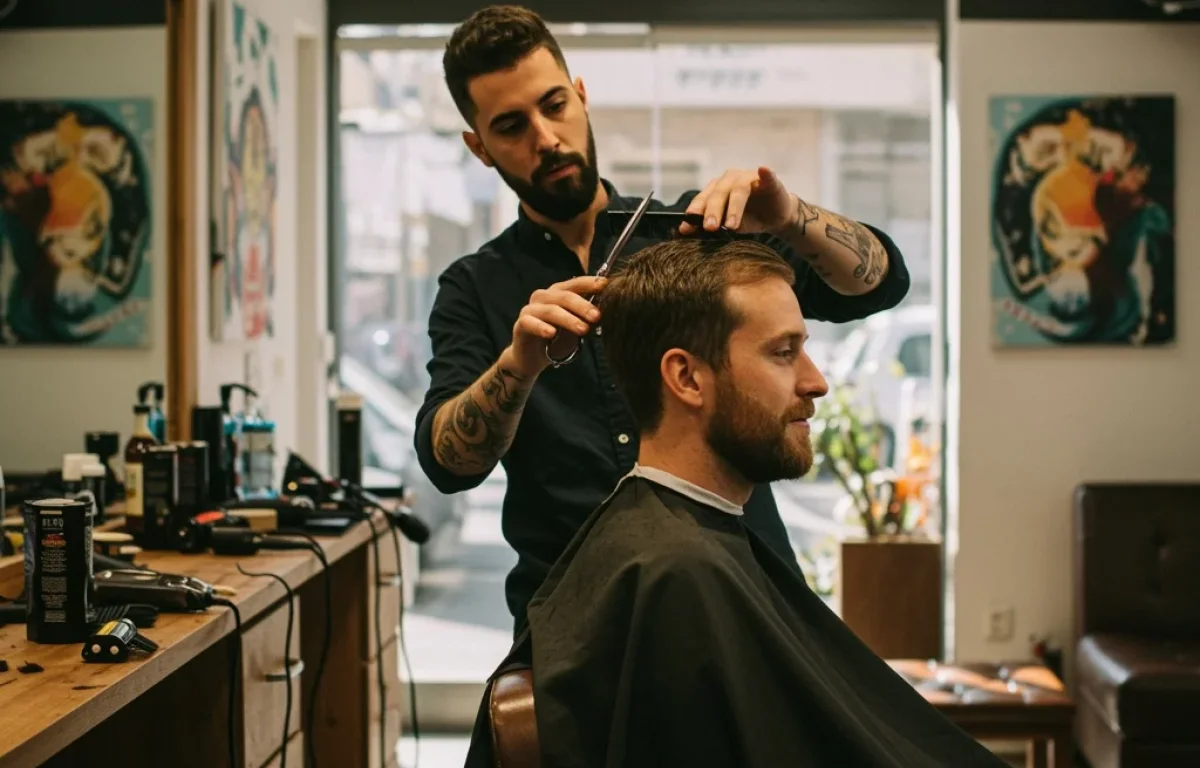 מתי מותר להסתפר בספירת העומר?