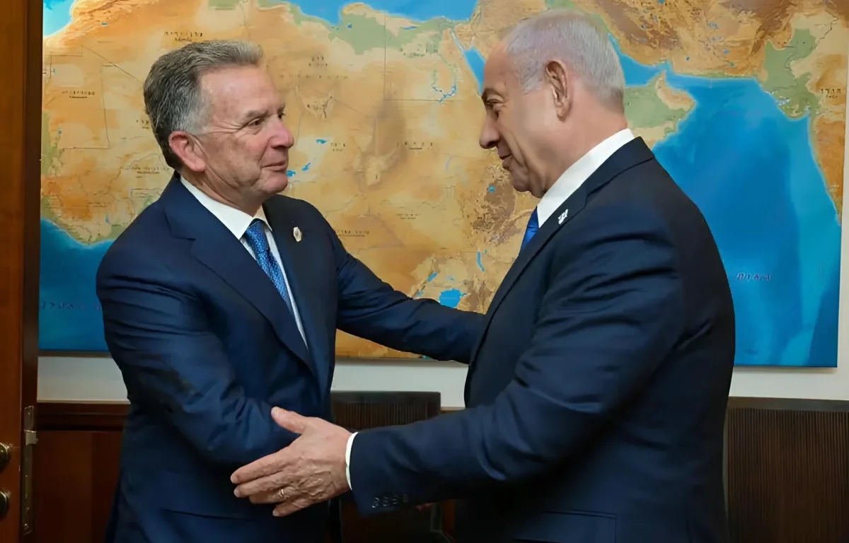 ימים קריטיים לעסקה: נתניהו שוחח ארוכות עם וויטקוף