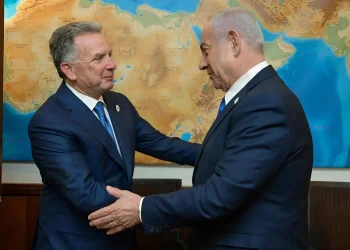 ימים קריטיים לעסקה: נתניהו שוחח ארוכות עם וויטקוף