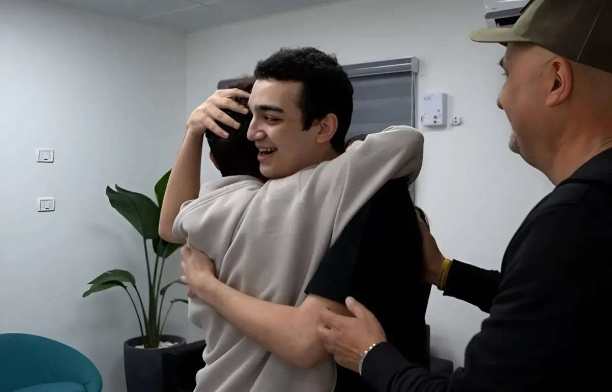 "מיגון לשמחה": תפילה לשחרור החייל הפכה למסיבת הודיה