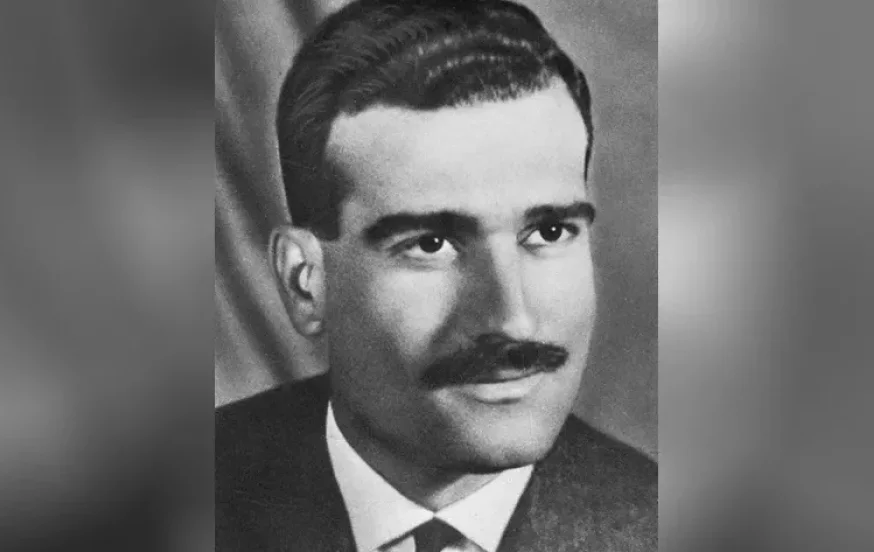 60 שנה להוצאתו להורג של אלי כהן – גיבור לאומי שמסר נפשו על קידוש השם 60 שנה להוצאתו להורג של אלי כהן – גיבור לאומי שמסר נפשו על קידוש השם