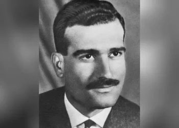 60 שנה להוצאתו להורג של אלי כהן &ndash; גיבור לאומי שמסר נפשו על קידוש השם