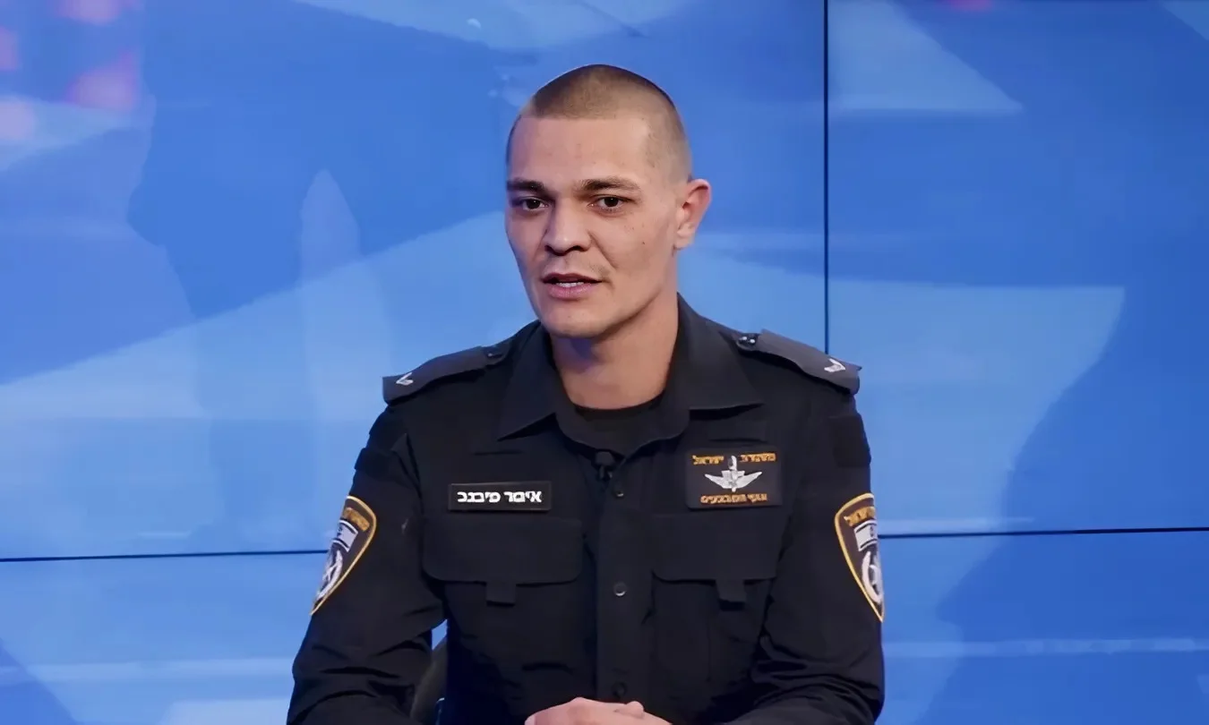 גבורת הקרב – והמחיר: הסוף הנורא של השוטר שחיסל 13 מחבלים ב-7.10