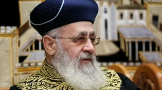 "אם הרב עובדיה לא מצטרף - הנסיעה חסרת ערך": החלום ששינה את הכול