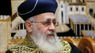 "אם הרב עובדיה לא מצטרף - הנסיעה חסרת ערך": החלום ששינה את הכול
