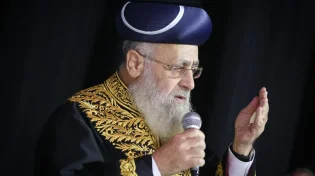 מרן הראשון לציון בריאיון לערוץ 2000: "בזכות התורה אנחנו קיימים"