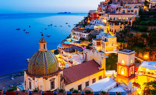 חוף אמלפי – פלא הבריאה האיטלקי שמזמין את הלב להתבוננות פנימית חוף אמלפי – פלא הבריאה האיטלקי שמזמין את הלב להתבוננות פנימית