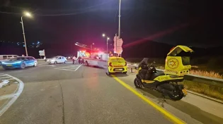 פיגוע ירי בשומרון: אישה נפצעה אנוש, גבר במצב קשה
