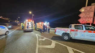 בדרכה לחדר הלידה: צאלה גז נרצחה לעיני בעלה בפיגוע בשומרון