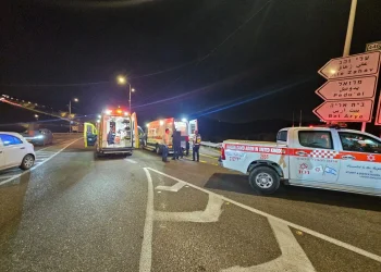 בדרכה לחדר הלידה: צאלה גז נרצחה לעיני בעלה בפיגוע בשומרון