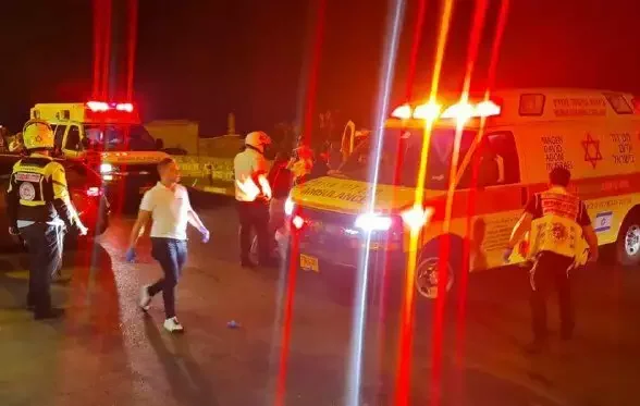 פיגוע הירי סמוך לברוכין: שורת תגובות נזעמות משרים וח"כים – "דם יהודי לא הפקר" פיגוע הירי סמוך לברוכין: שורת תגובות נזעמות משרים וח"כים – "דם יהודי לא הפקר"