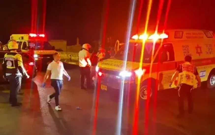 פיגוע הירי סמוך לברוכין: שורת תגובות נזעמות משרים וח"כים – "דם יהודי לא הפקר" פיגוע הירי סמוך לברוכין: שורת תגובות נזעמות משרים וח"כים – "דם יהודי לא הפקר"