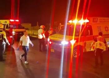 פיגוע הירי סמוך לברוכין: שורת תגובות נזעמות משרים וח"כים &ndash; "דם יהודי לא הפקר"