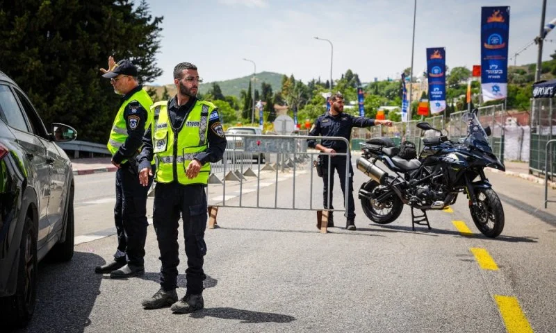 הילולת רבי שמעון בר יוחאי: אלו הסדרי התנועה והכניסה למתחם מירון הילולת רבי שמעון בר יוחאי: אלו הסדרי התנועה והכניסה למתחם מירון