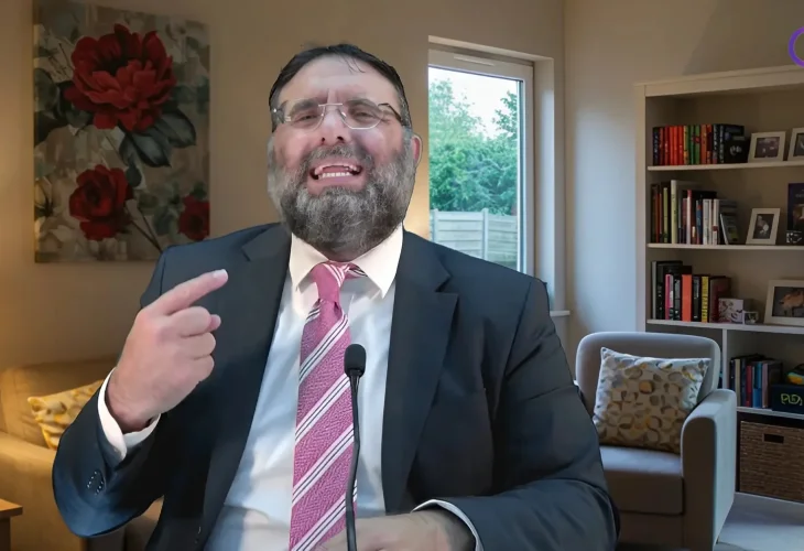 פרשת אמור | הרב יהונתן ענבה