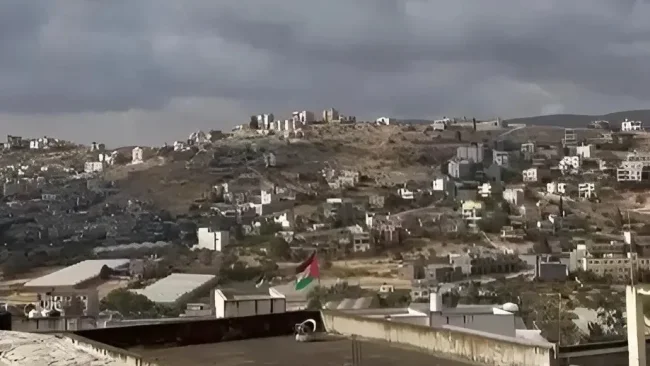 תיעוד מהבוקר: חילופי אש כבדים בטמון - צה"ל ממשיך במרדף אחרי המחבל מהפיגוע הקטלני