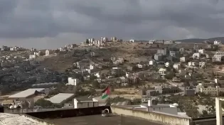 תיעוד מהבוקר: חילופי אש כבדים בטמון - צה"ל ממשיך במרדף אחרי המחבל מהפיגוע הקטלני