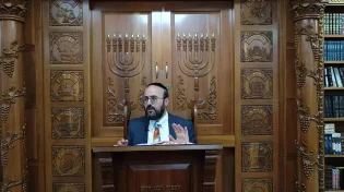 פרשת אמור עם האלשיך הקדוש | תדליק את האש?