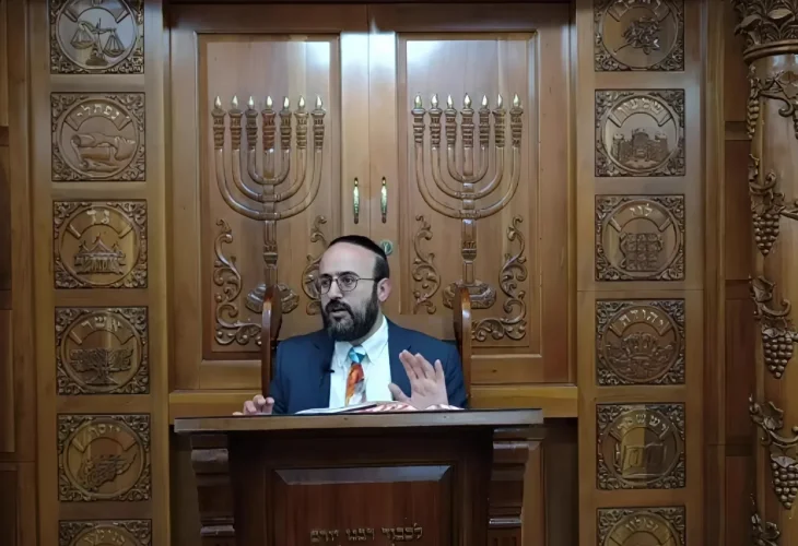 פרשת אמור עם האלשיך הקדוש | תדליק את האש?