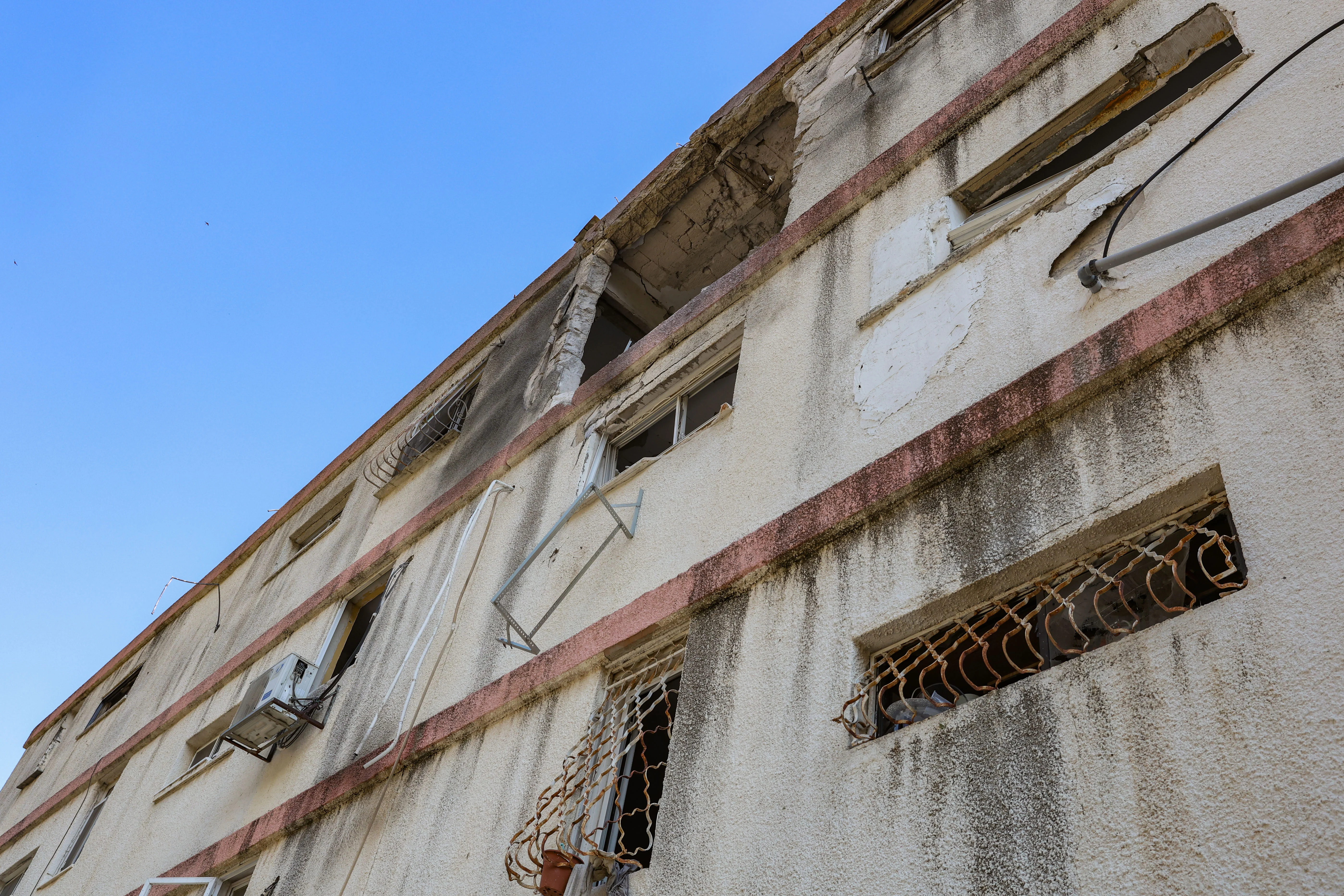 חצי שנה להפסקת האש: רק 61% מהמפונים חזרו לצפון