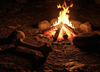 הוא רק סיפר לאבא שלו &ndash; ונעשה גל של עצמות. לא תאמינו למה