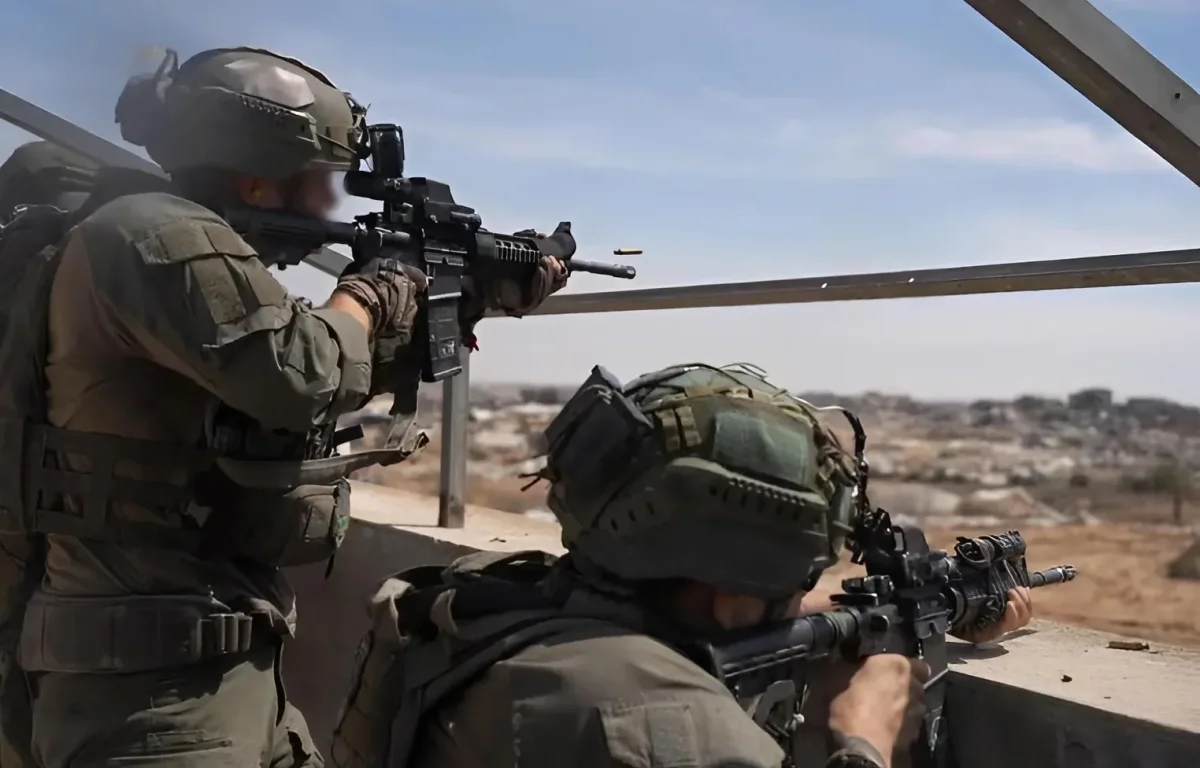 צה"ל מגביר את הלחץ בעזה, מבוי סתום במגעים בקטאר