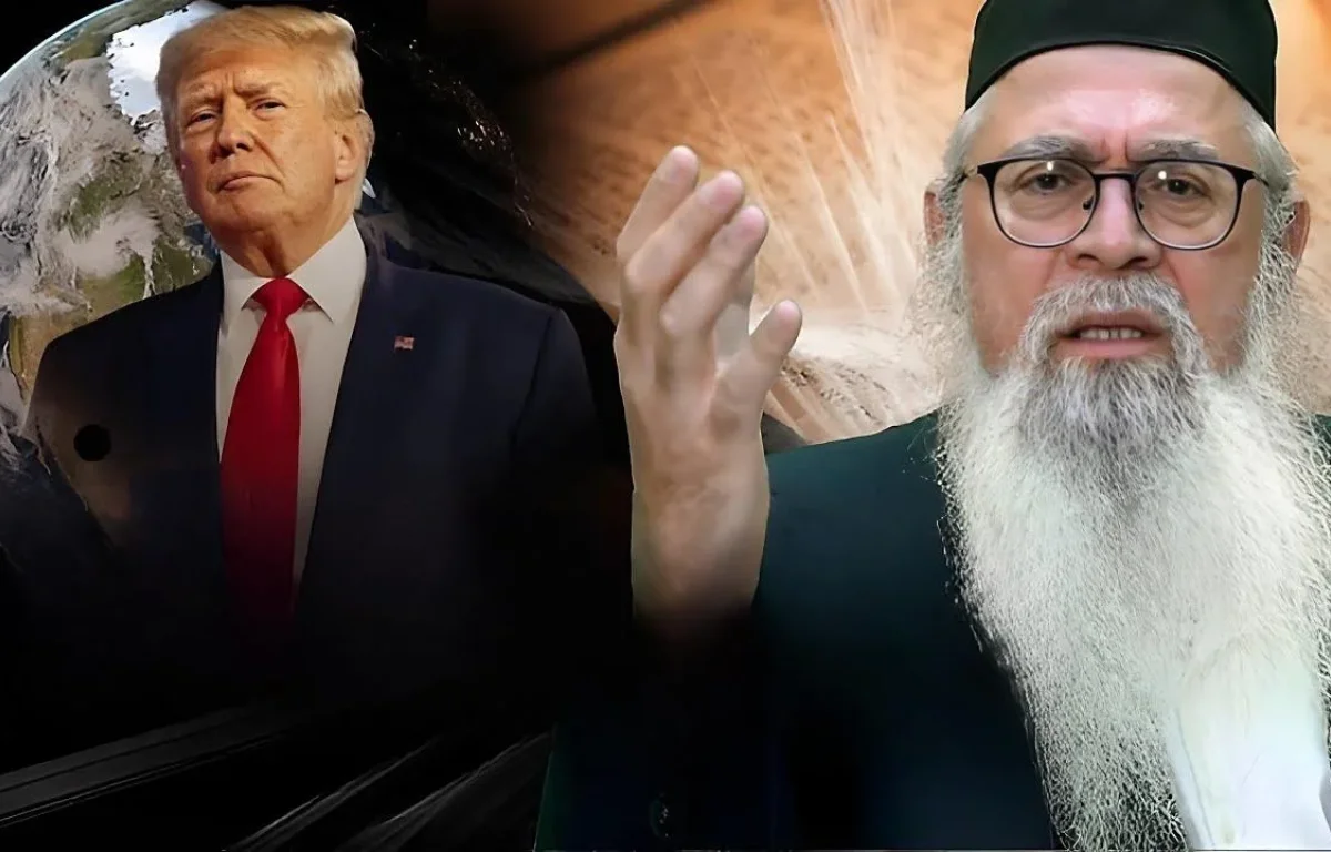 חשיפה מספר הזוהר: האם איראן תחזיק בנשק גרעיני? המקובל הרב יוסף ביטון בגילוי מרעיש