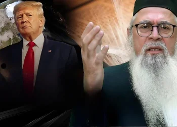 חשיפה מספר הזוהר: האם איראן תחזיק בנשק גרעיני? המקובל הרב יוסף ביטון בגילוי מרעיש