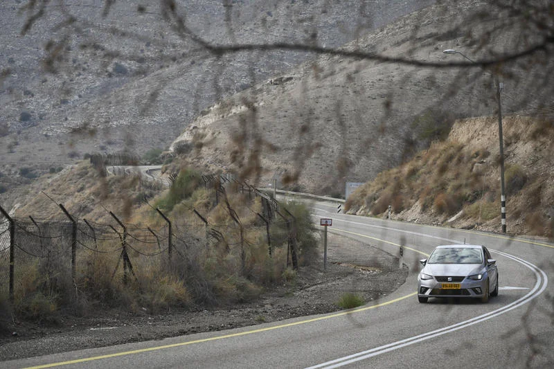 בפעם השנייה בתוך 24 שעות: שני מסתננים מסרי לנקה חדרו דרך ירדן