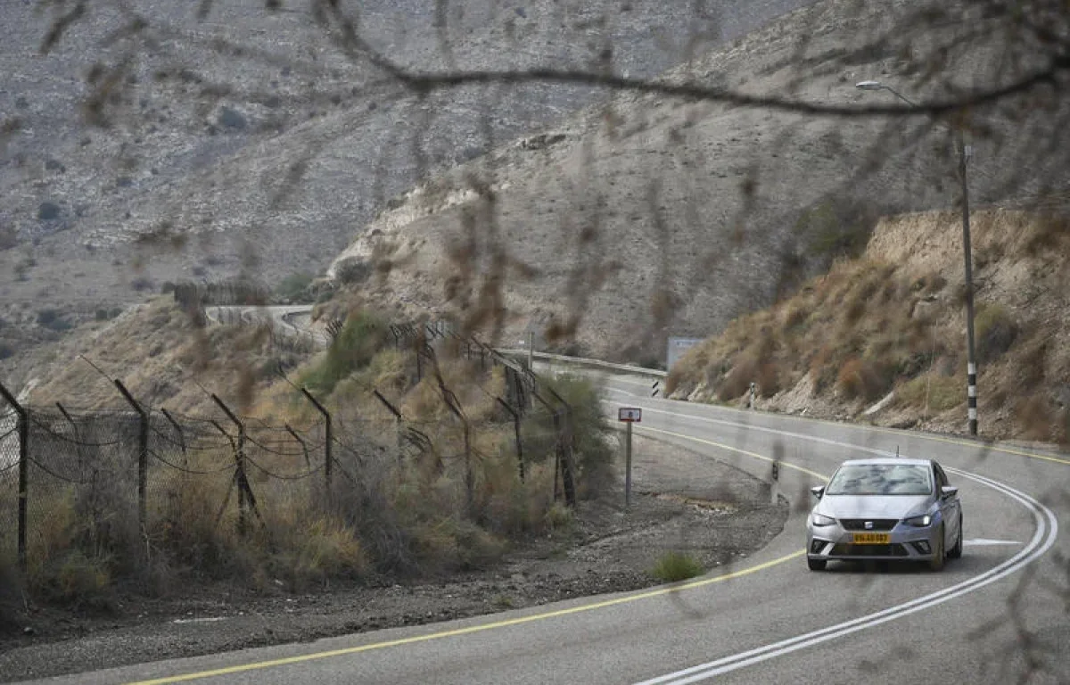 בפעם השנייה בתוך 24 שעות: שני מסתננים מסרי לנקה חדרו דרך ירדן