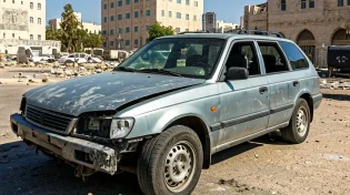 הוא השאיר פתק אחרי שפגע ברכב - אבל לא דמיין לאן זה יוביל