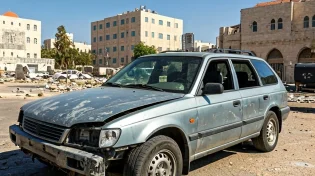 הוא השאיר פתק אחרי שפגע ברכב - אבל לא דמיין לאן זה יוביל